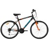 Велосипед 26' хардтейл MIKADO Blitz Evo черный-оранжевый, 18ск., 26 SHV.BLITZEVO.18 BK 8